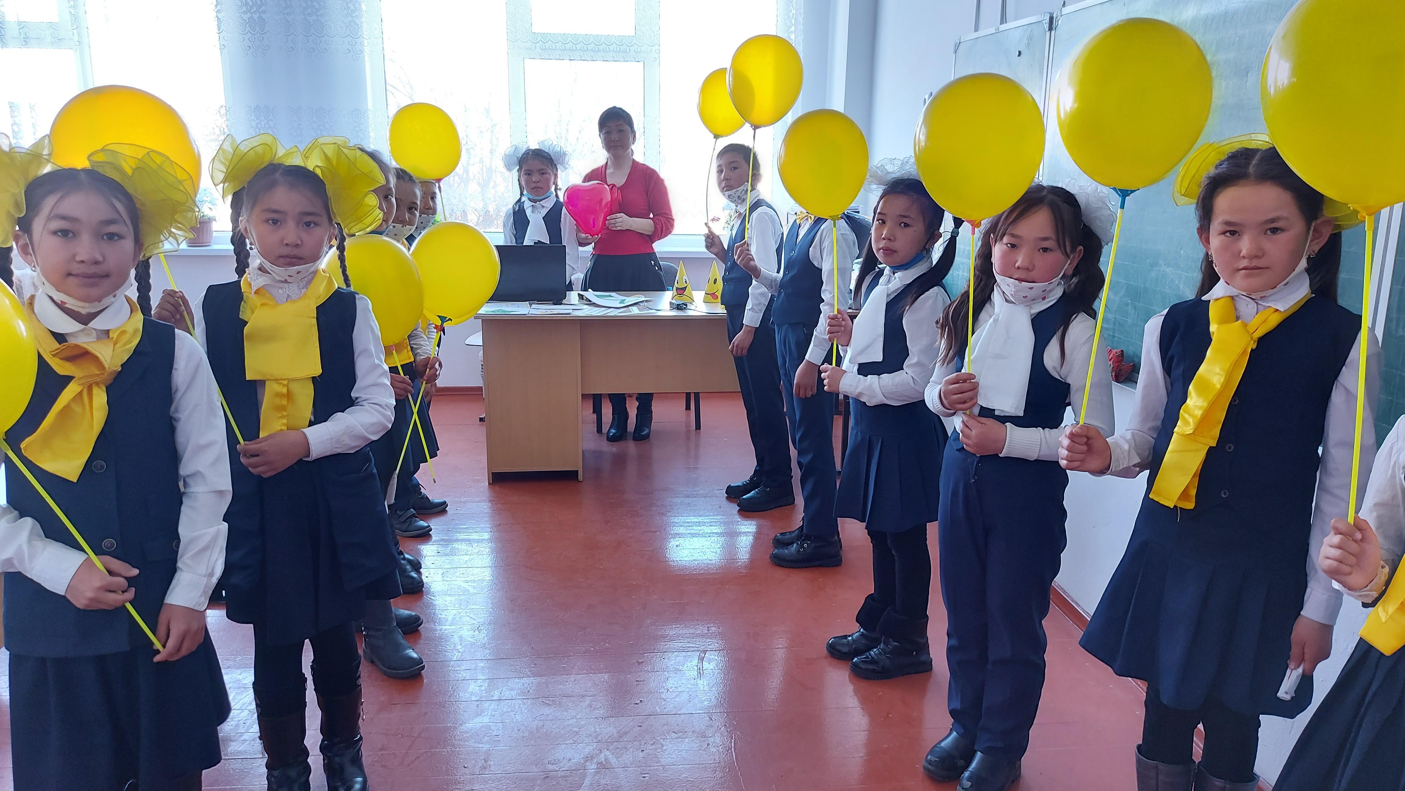 Алғыс айту парызымыз!