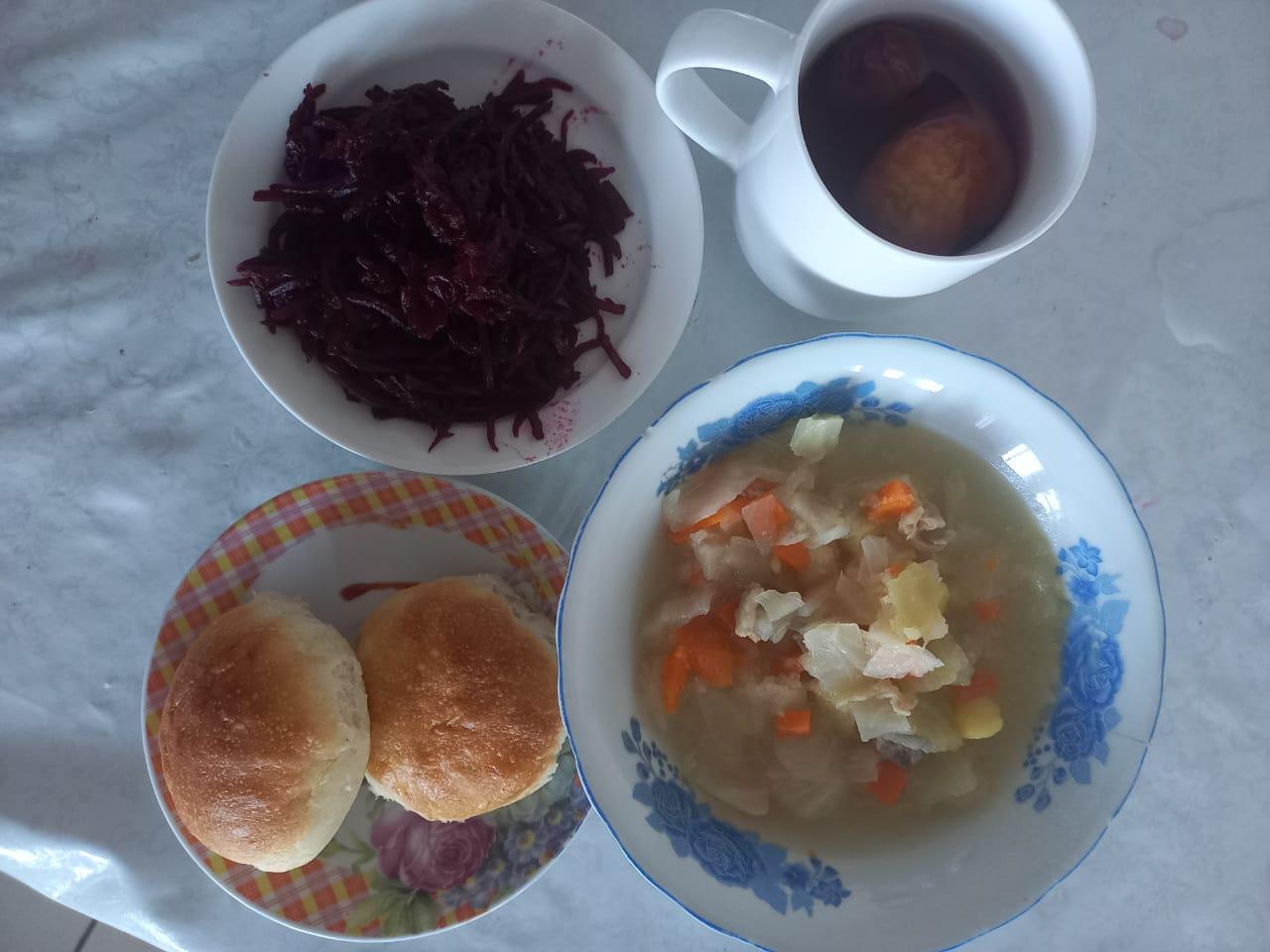 Ас мәзірі
