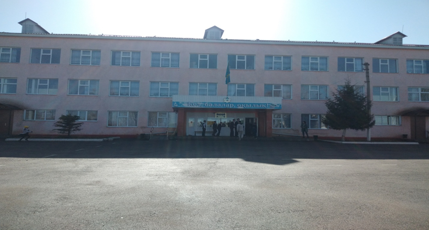 Мектеп төлқұжаты