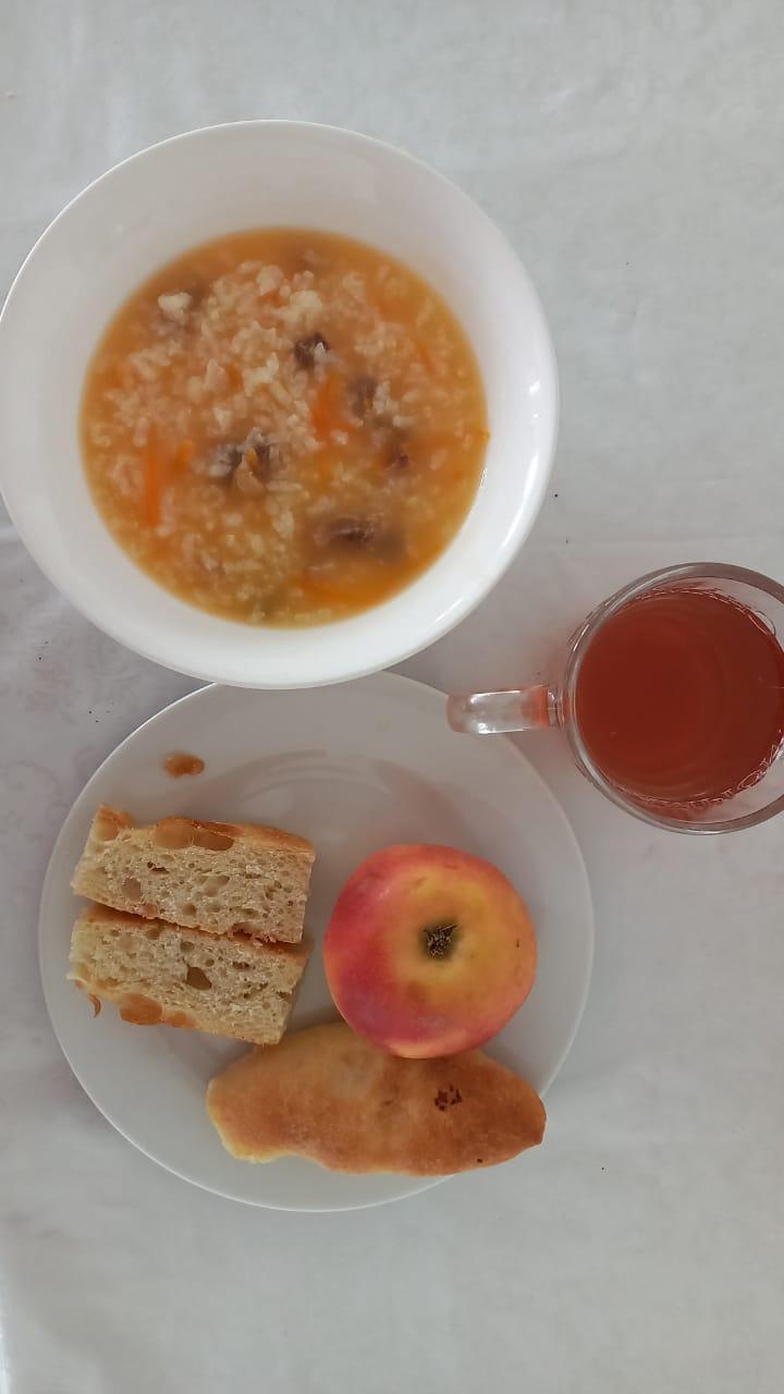 Ас мәзірі