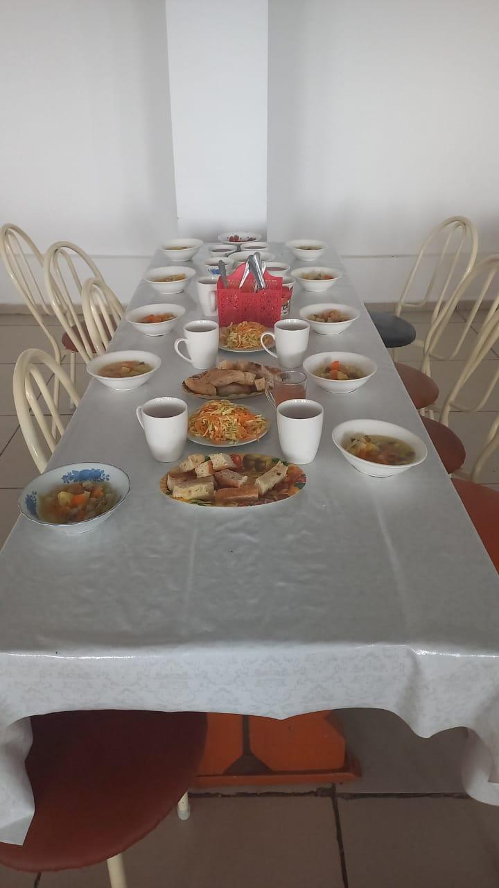 Ас мәзірі