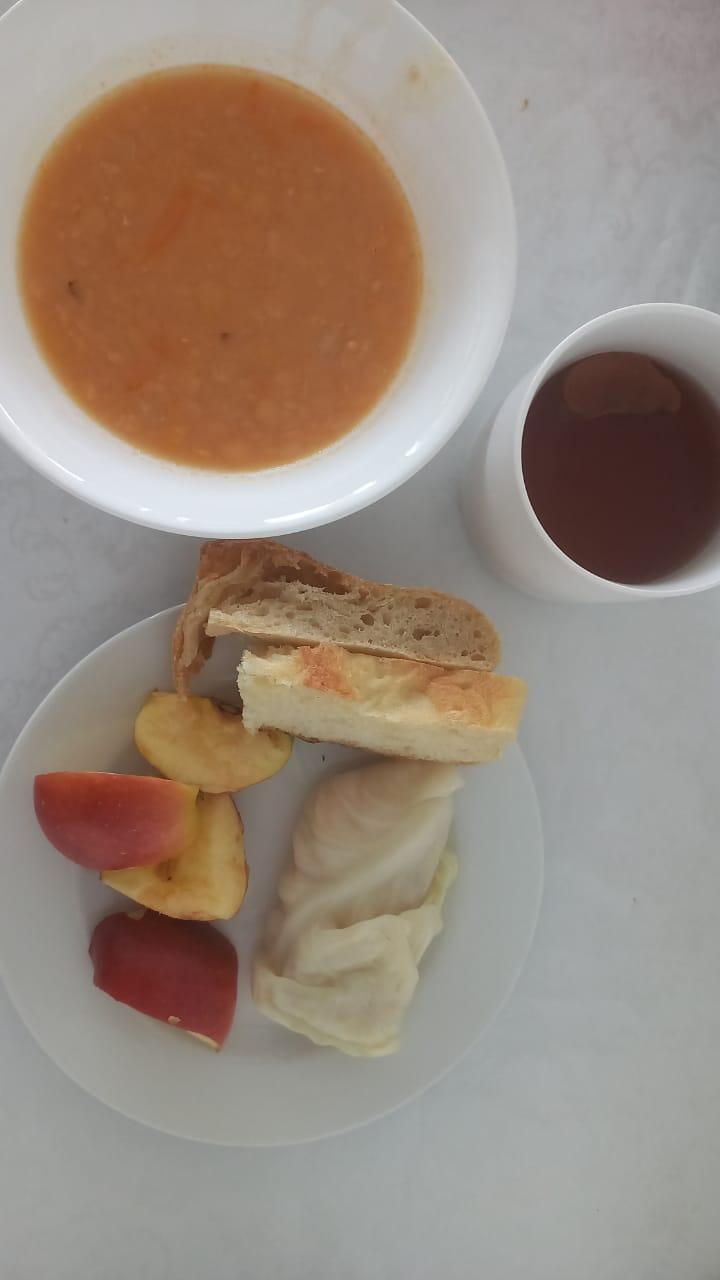 Ас мәзірі