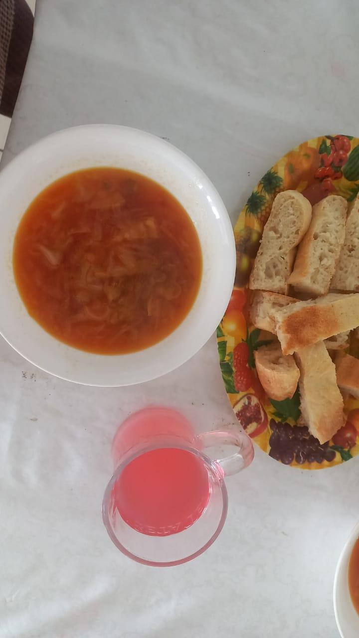 Ас мәзірі