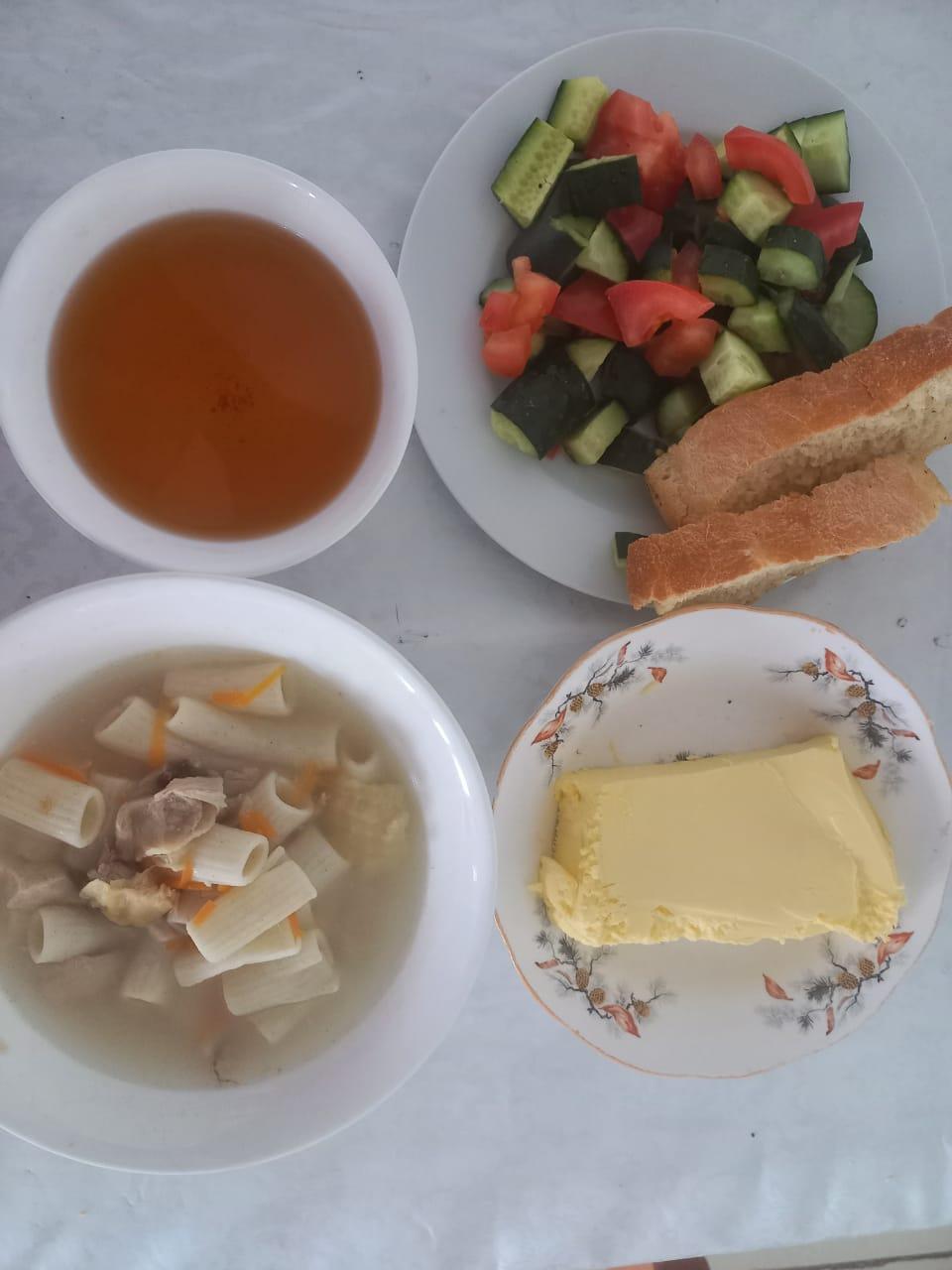 Ас мәзірі
