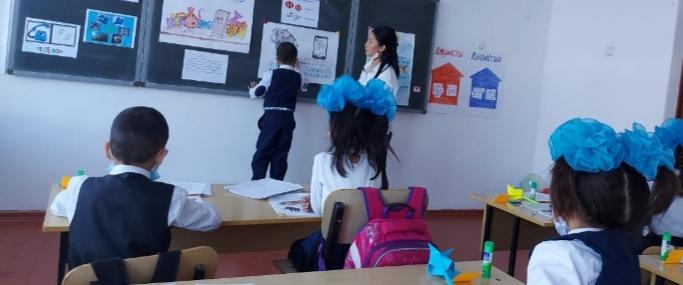 Ашық сабақ