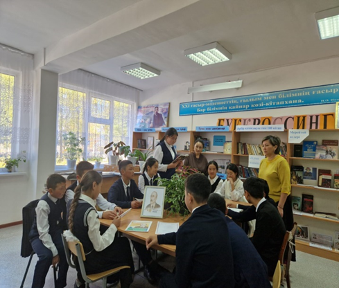 Спандияр Көбеевтың туғанына 145 жыл