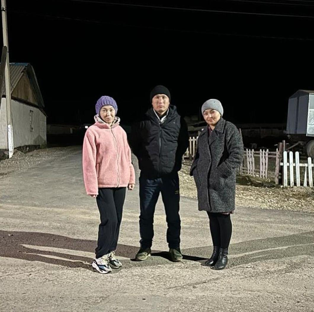 "Қатігездіксіз және зорлық- зомбылықсыз балалық шақ" акциясы